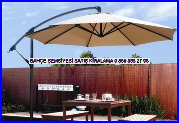 Bahçe Şemsiyesi Galerisi - Görsel 219