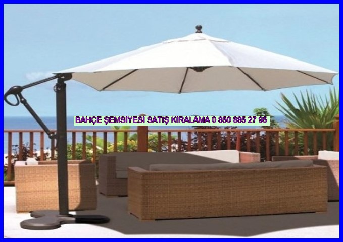 Bahçe Şemsiyesi Galerisi - Görsel 221
