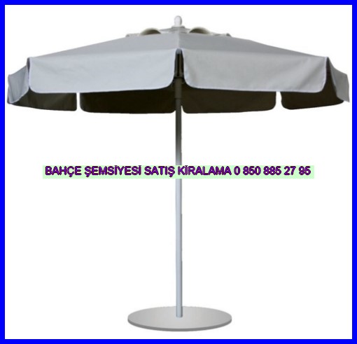 Bahçe Şemsiyesi Galerisi - Görsel 235