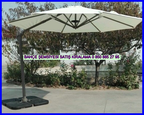 Bahçe Şemsiyesi Galerisi - Görsel 251