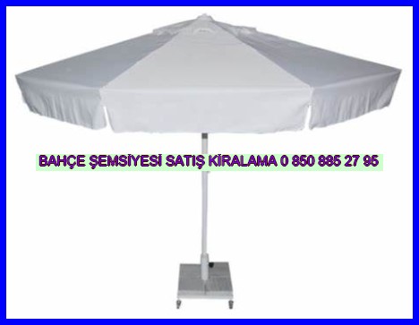 Bahçe Şemsiyesi Galerisi - Görsel 265