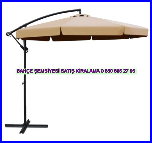 Bahçe Şemsiyesi Galerisi - Görsel 271