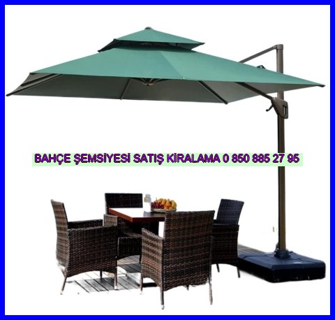 Bahçe Şemsiyesi Galerisi - Görsel 277