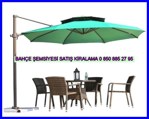 Bahçe Şemsiyesi Galerisi - Görsel 279