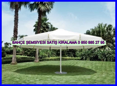 Bahçe Şemsiyesi Galerisi - Görsel 285