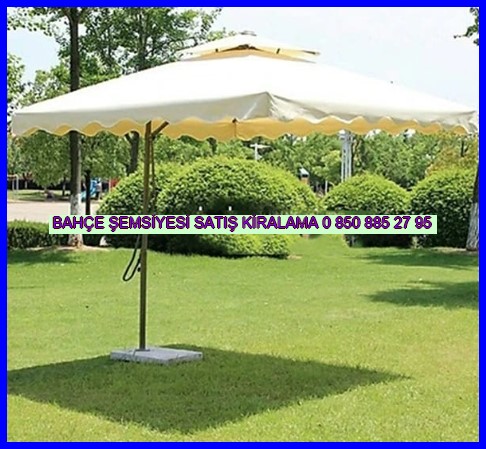 Bahçe Şemsiyesi Galerisi - Görsel 287