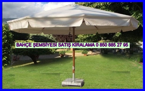 Bahçe Şemsiyesi Galerisi - Görsel 295