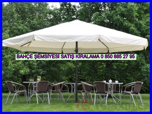 Bahçe Şemsiyesi Galerisi - Görsel 297