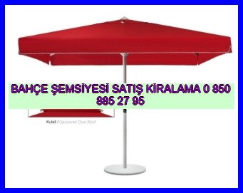 Bahçe Şemsiyesi Galerisi - Görsel 301