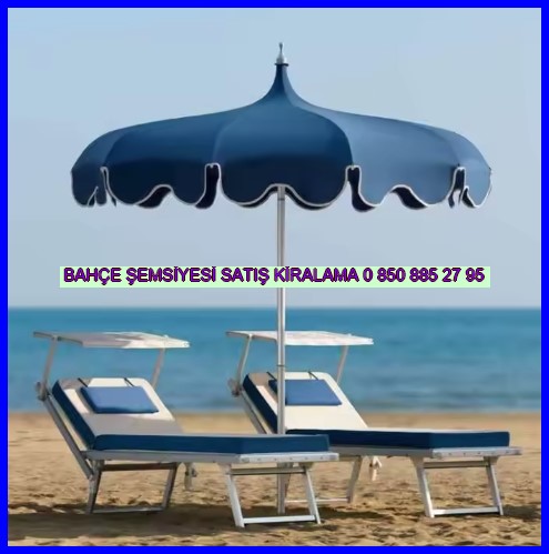 Bahçe Şemsiyesi Galerisi - Görsel 31