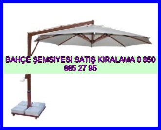 Bahçe Şemsiyesi Galerisi - Görsel 325
