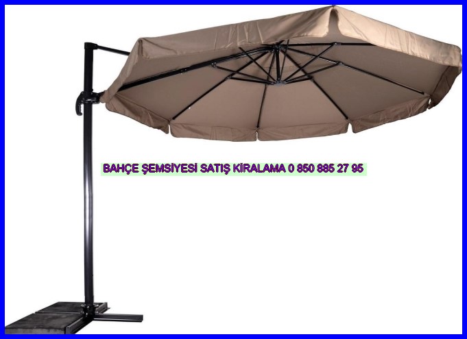 Bahçe Şemsiyesi Galerisi - Görsel 357
