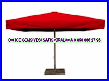 Bahçe Şemsiyesi Galerisi - Görsel 35