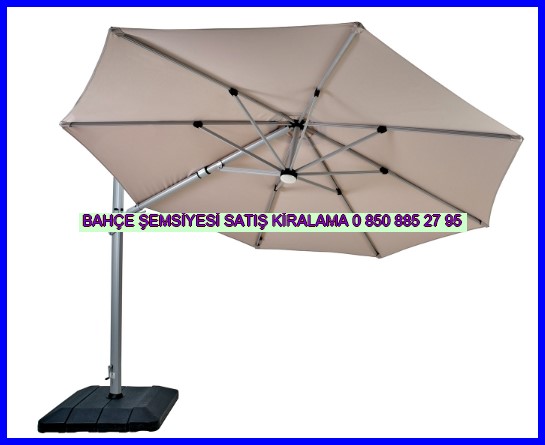 Bahçe Şemsiyesi Galerisi - Görsel 361