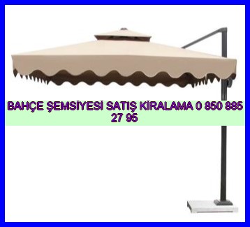 Bahçe Şemsiyesi Galerisi - Görsel 365