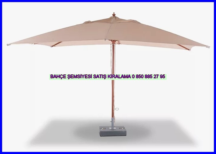 Bahçe Şemsiyesi Galerisi - Görsel 377