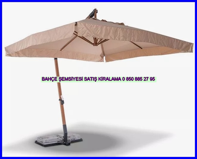 Bahçe Şemsiyesi Galerisi - Görsel 379