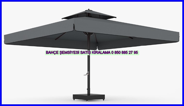Bahçe Şemsiyesi Galerisi - Görsel 385