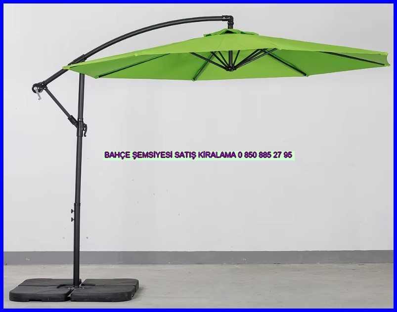 Bahçe Şemsiyesi Galerisi - Görsel 391