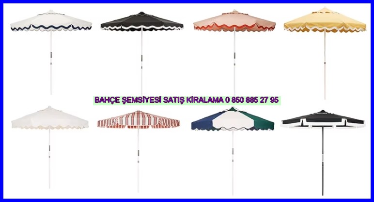Bahçe Şemsiyesi Galerisi - Görsel 3