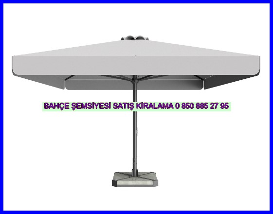 Bahçe Şemsiyesi Galerisi - Görsel 407