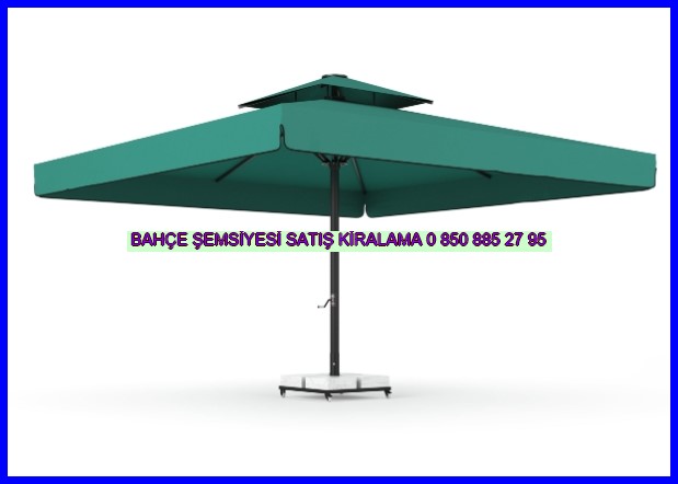 Bahçe Şemsiyesi Galerisi - Görsel 409