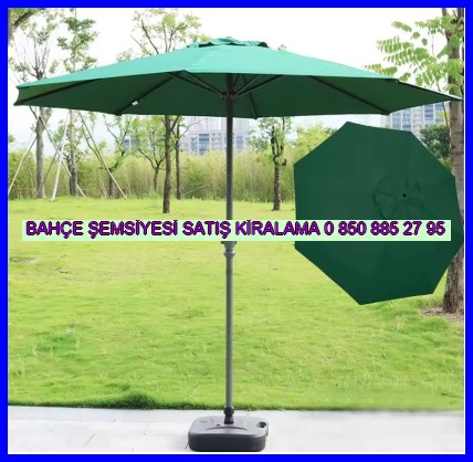 Bahçe Şemsiyesi Galerisi - Görsel 411