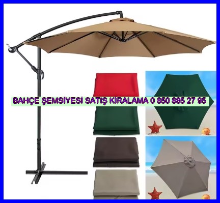 Bahçe Şemsiyesi Galerisi - Görsel 415