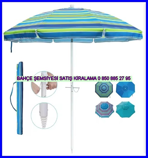 Bahçe Şemsiyesi Galerisi - Görsel 41