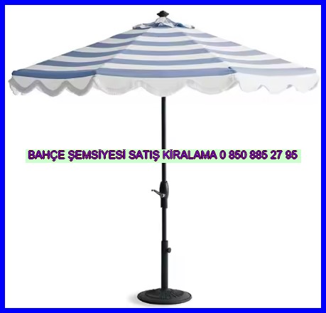 Bahçe Şemsiyesi Galerisi - Görsel 421