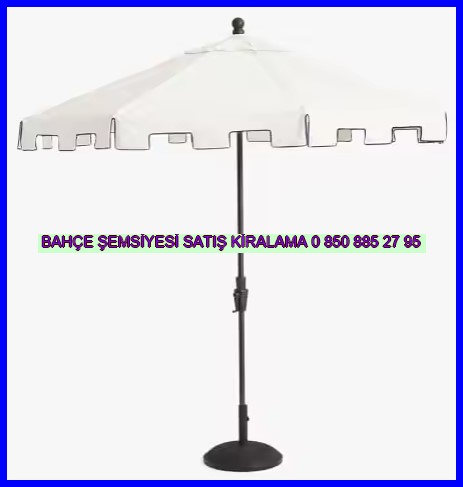 Bahçe Şemsiyesi Galerisi - Görsel 423