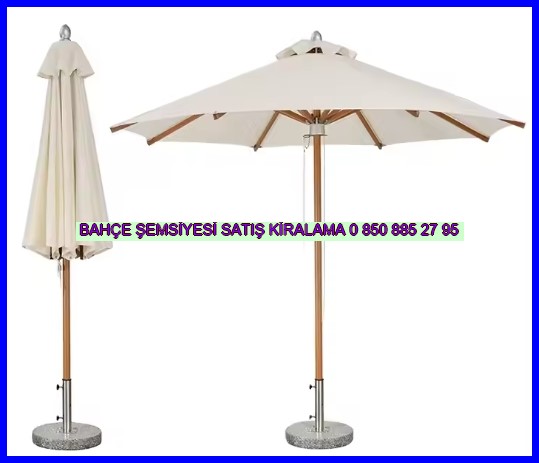 Bahçe Şemsiyesi Galerisi - Görsel 425