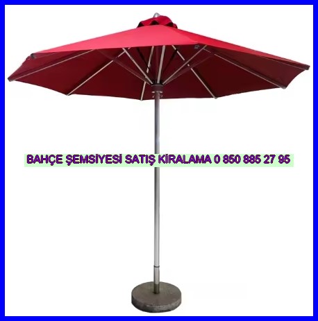 Bahçe Şemsiyesi Galerisi - Görsel 427