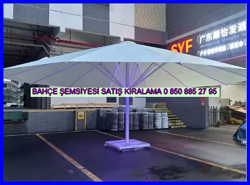 Bahçe Şemsiyesi Galerisi - Görsel 429