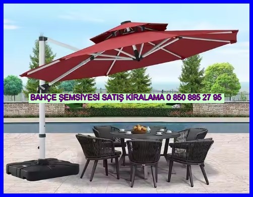 Bahçe Şemsiyesi Galerisi - Görsel 435