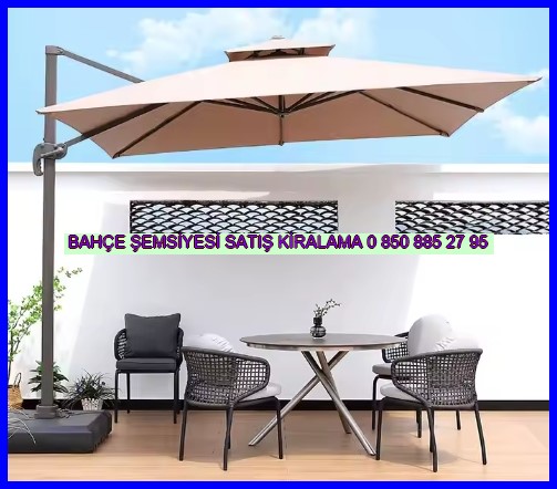 Bahçe Şemsiyesi Galerisi - Görsel 437