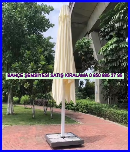 Bahçe Şemsiyesi Galerisi - Görsel 443