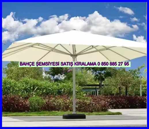 Bahçe Şemsiyesi Galerisi - Görsel 451