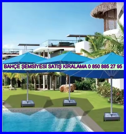 Bahçe Şemsiyesi Galerisi - Görsel 455
