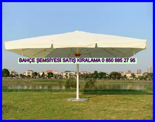 Bahçe Şemsiyesi Galerisi - Görsel 457
