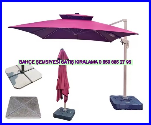 Bahçe Şemsiyesi Galerisi - Görsel 459