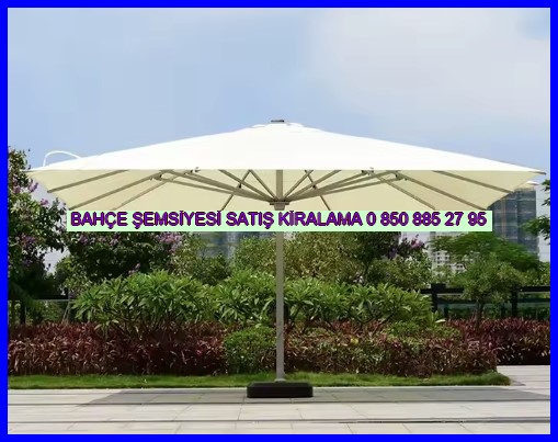 Bahçe Şemsiyesi Galerisi - Görsel 461