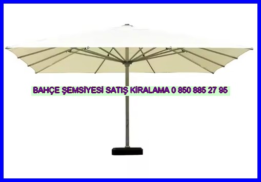Bahçe Şemsiyesi Galerisi - Görsel 465