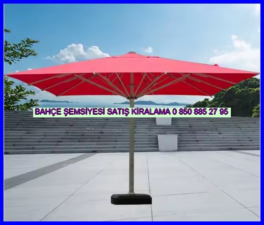 Bahçe Şemsiyesi Galerisi - Görsel 467