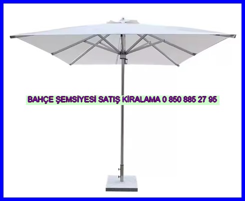 Bahçe Şemsiyesi Galerisi - Görsel 471