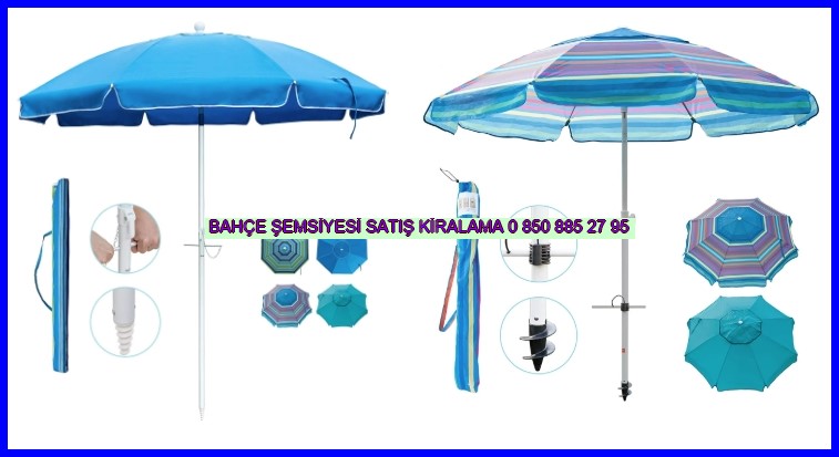 Bahçe Şemsiyesi Galerisi - Görsel 47