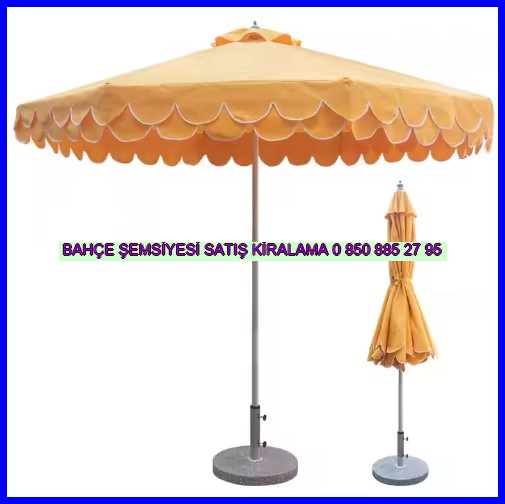 Bahçe Şemsiyesi Galerisi - Görsel 485