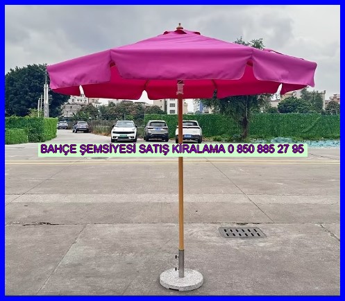 Bahçe Şemsiyesi Galerisi - Görsel 493