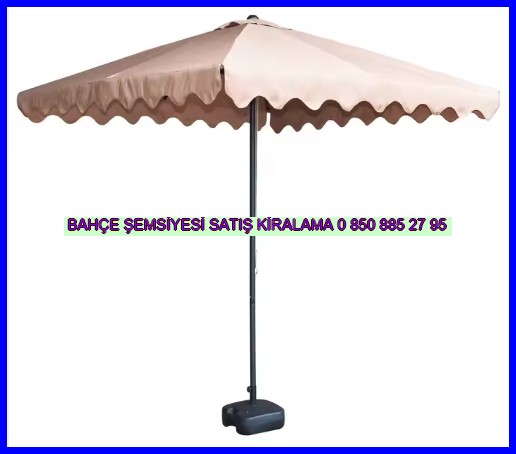 Bahçe Şemsiyesi Galerisi - Görsel 495