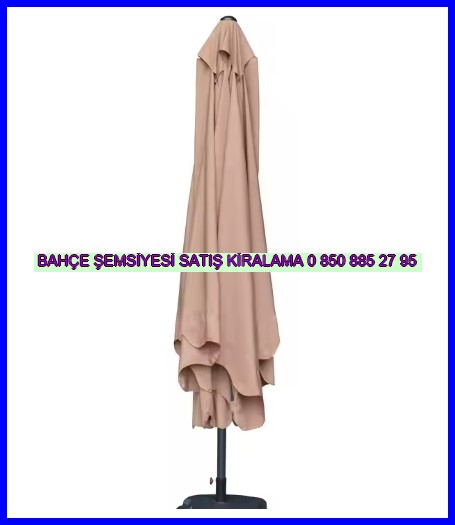 Bahçe Şemsiyesi Galerisi - Görsel 497